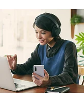 Sony WHCH720N/B Hybrid Wired & Wireless Bluetooth Noise Canceling Headphones