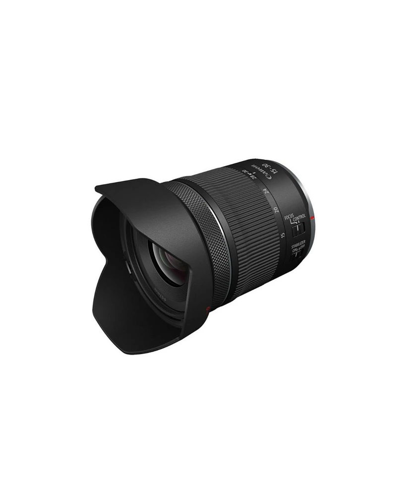 Canon Rf 15-30mm f/4.5-6.3 Is Stm Lens