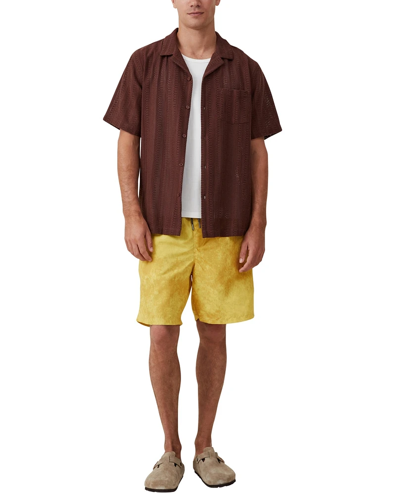 Cotton On Men's Kahuna Drawstring Shorts
