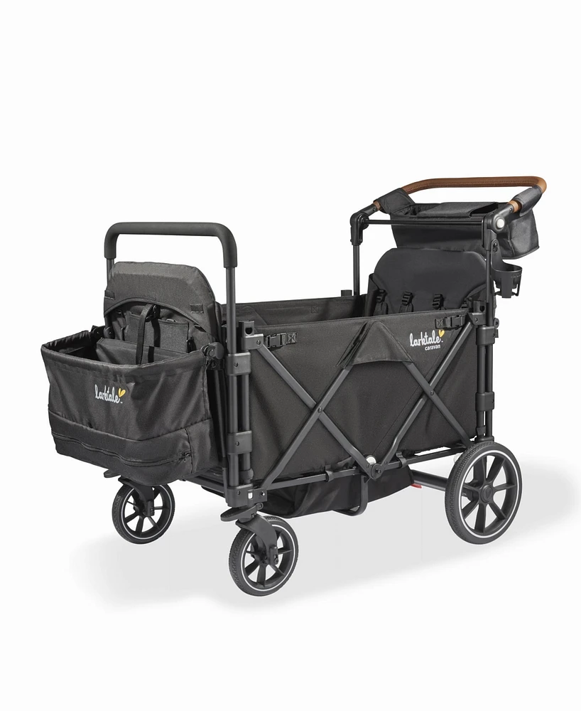 Larktale Caravan Quad Wagon