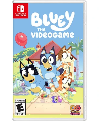 Bluey The Videogame