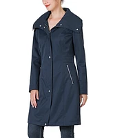 kimi + kai Women's Alys Water Resistant Hooded Anorak Coat