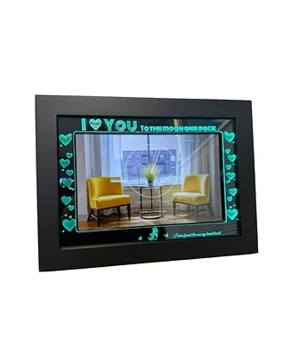 Eco4Life 10.1” Wifi Photo frame - Love Story Frame