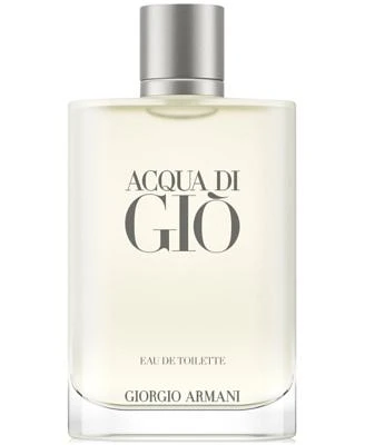 Giorgio Armani Mens Acqua Di Gio Eau De Toilette Fragrance Collection