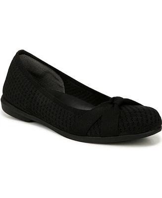 LifeStride Women's Kissed Washable Ballet Flats