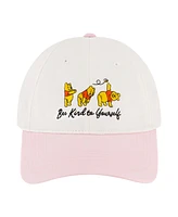 Disney Winnie The Pooh Bee Kind To Yourself Dad Cap