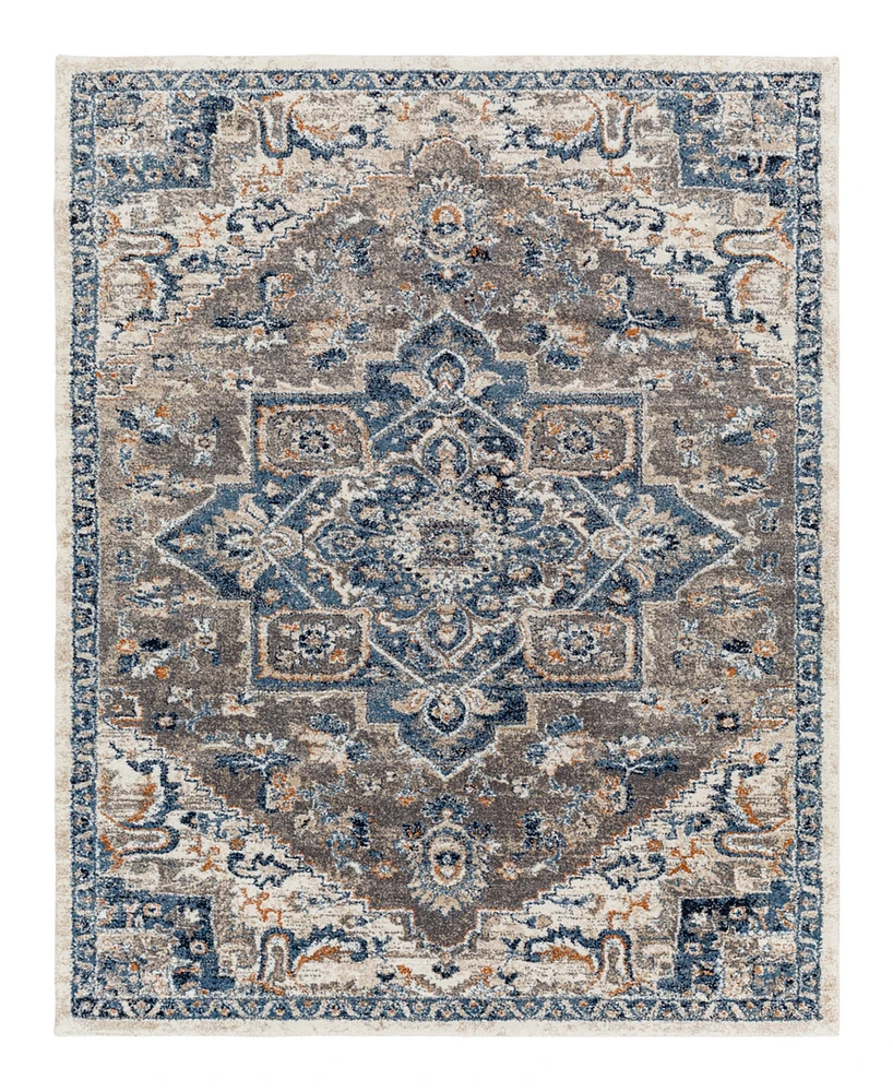 Livabliss Tuscany Tus-2334 5'3x7'3 Area Rug