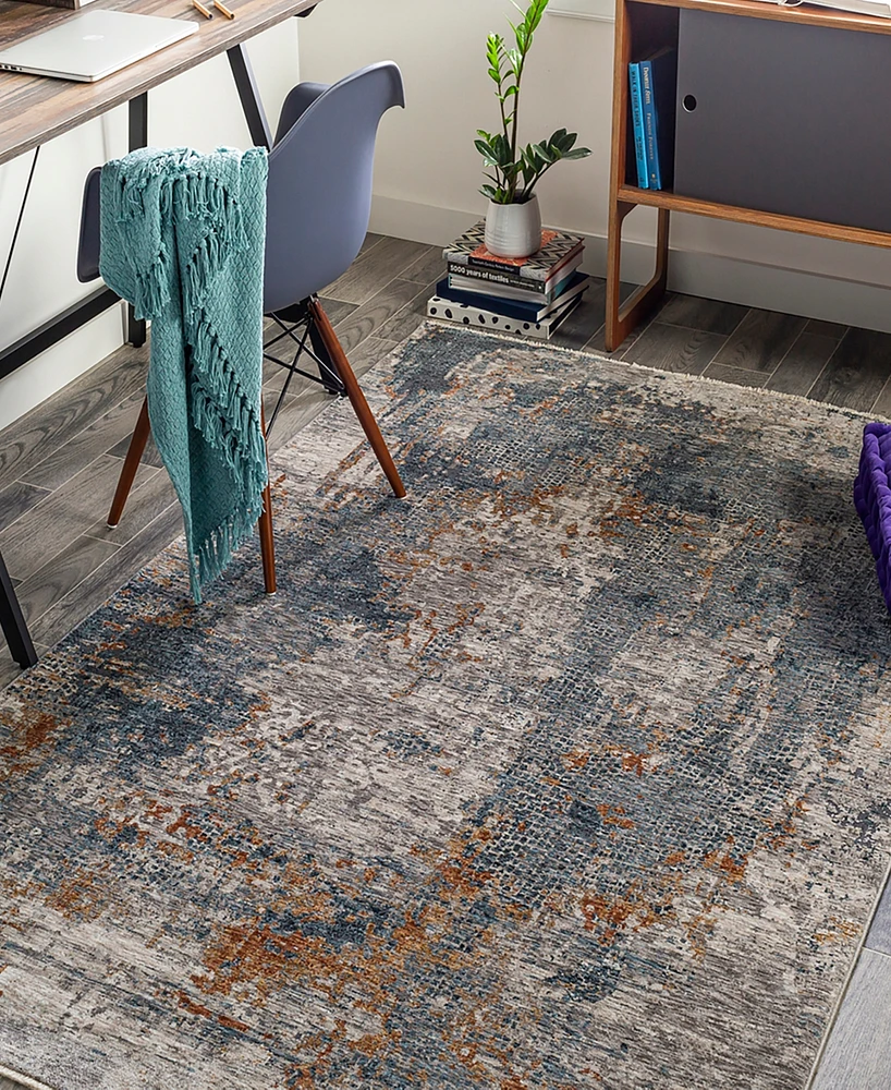 Livabliss Cardiff Cdf-2305 2'x3' Area Rug