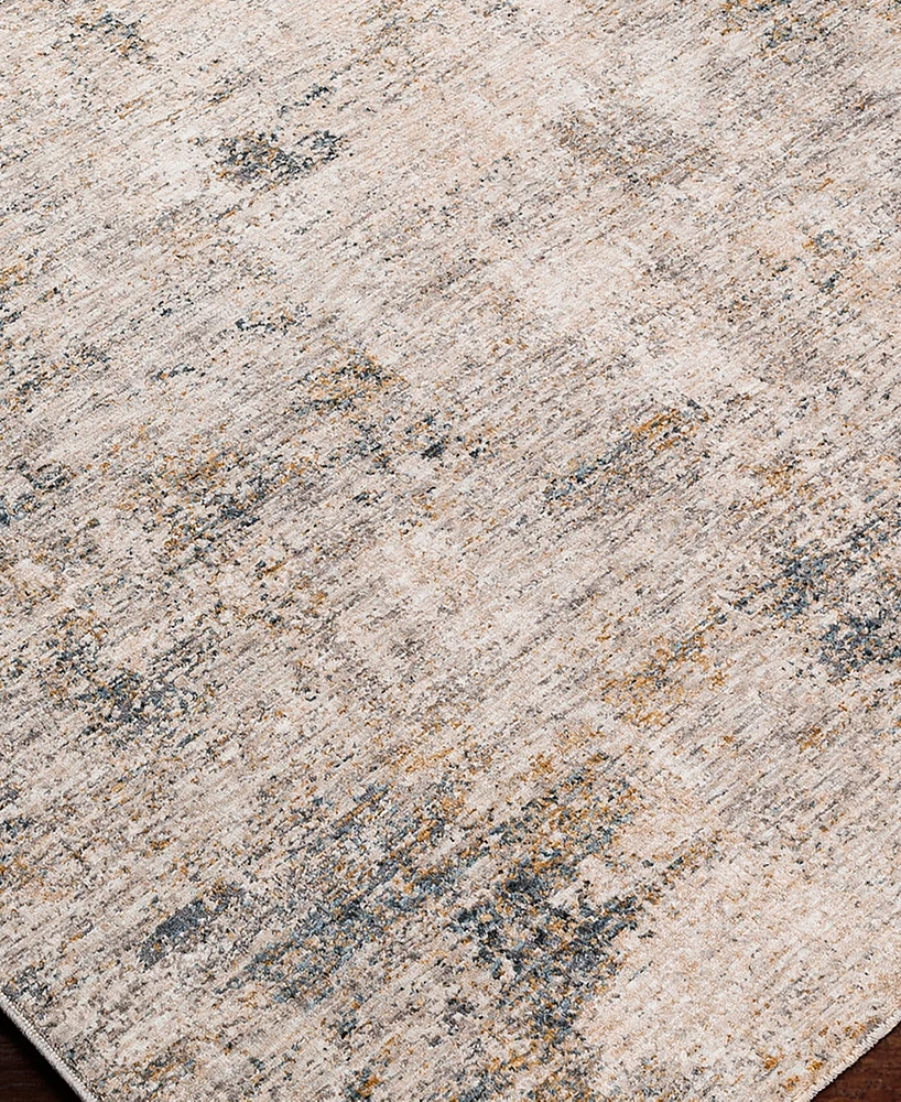 Livabliss Cardiff Cdf-2304 5'3x5'3 Round Area Rug