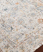 Livabliss Laila Laa-2317 5'3x5'3 Round Area Rug