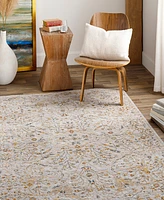 Livabliss Reina Ren-2300 2'7x4' Area Rug