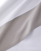 Closeout! Hotel Collection Italian Percale Sateen Cuff 4-Pc. Sheet Set, Queen, Exclusively at Macy's