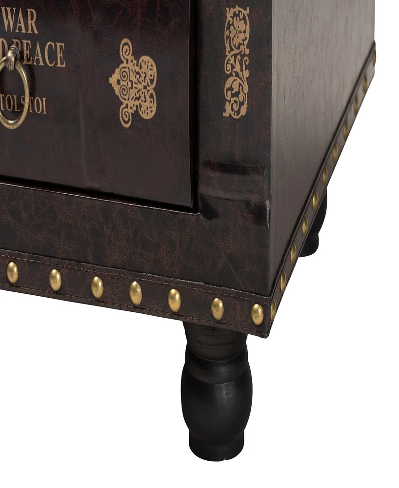 Charlier Ottoman