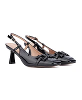 Women's Freesia Slingback Pumps