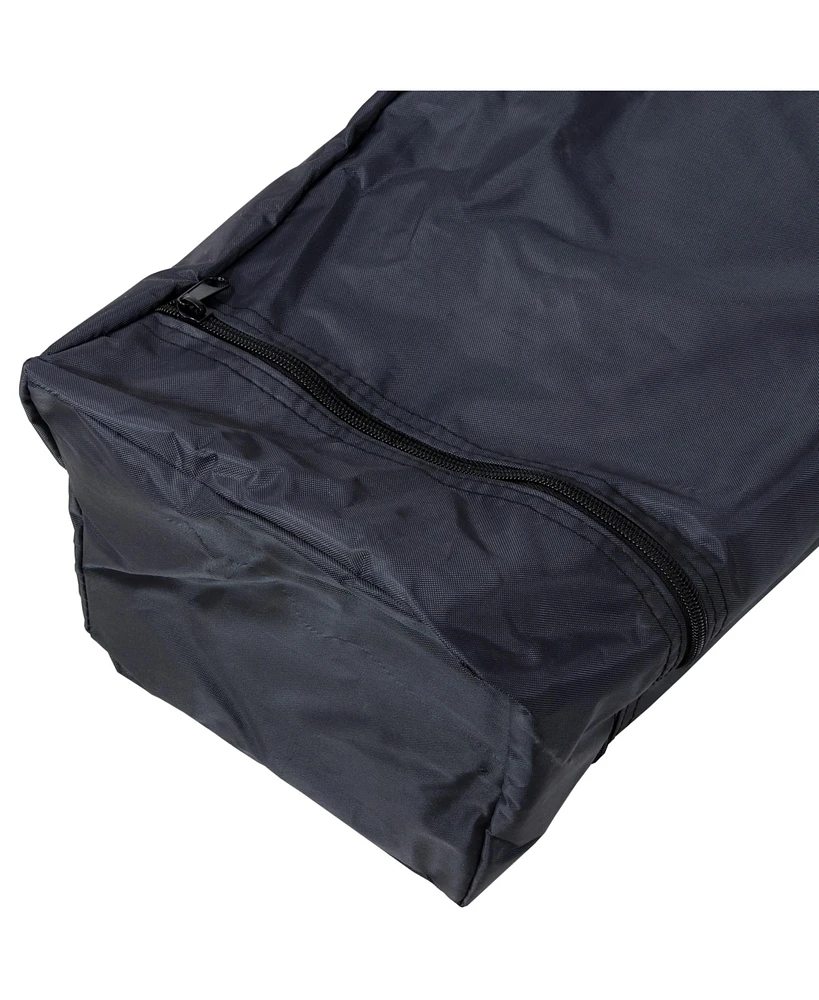 Standard Pop-Up Canopy 120D Polyester Carrying Bag - Black