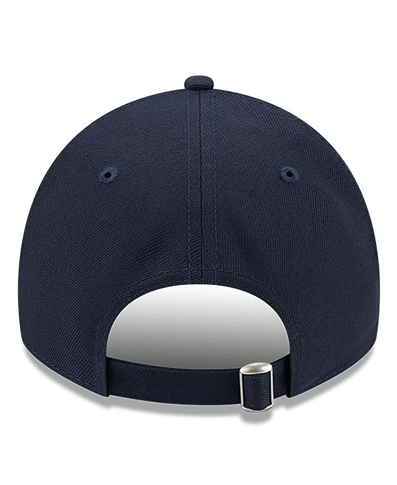 New Era Men's Jsp Standard Issue x Philadelphia Union Navy 9Twenty Adjustable Hat