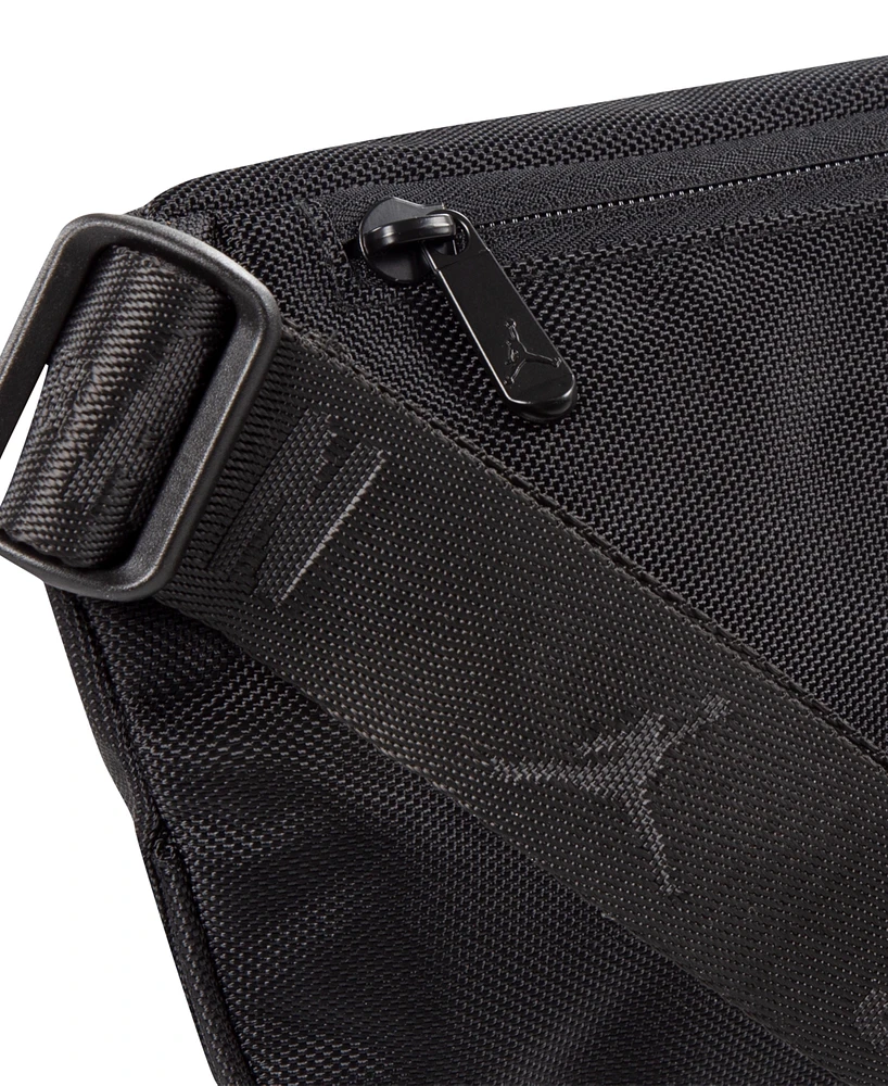 Jordan Rise Crossbody Logo Bag