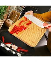 Trebonn Wave 1Pc. Medium Chop Slide Board
