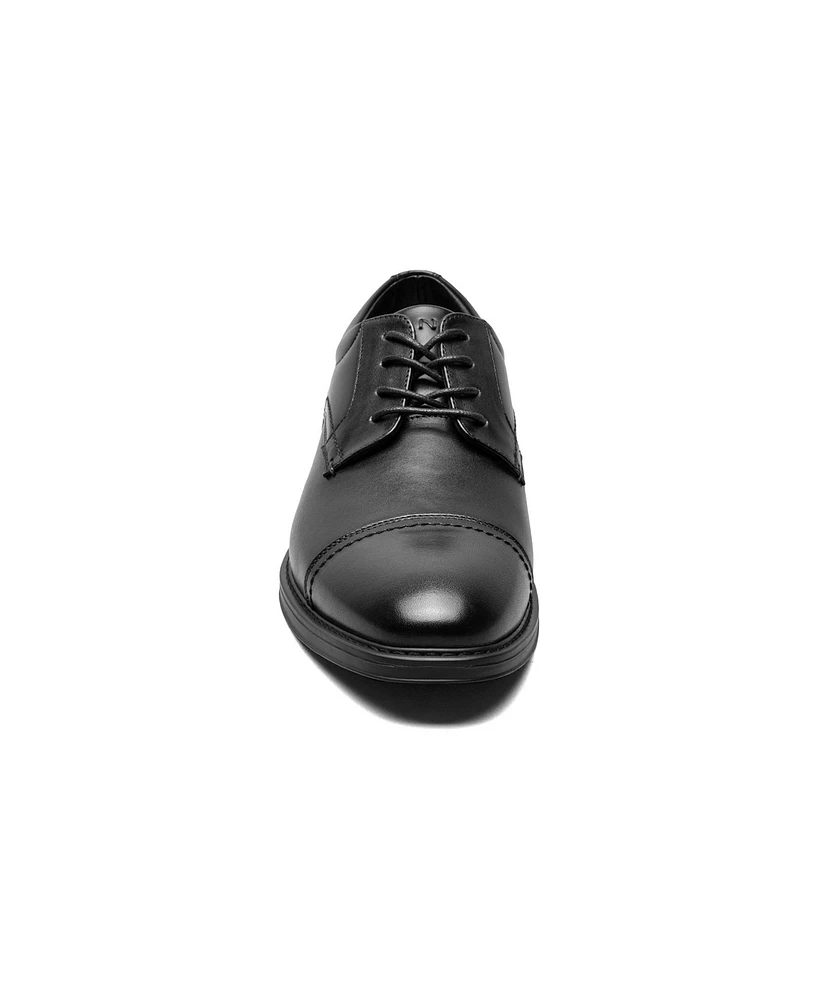 Nunn Bush Men's Centro Flex Cap Toe Oxford