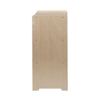 Wooden School Classroom Storage Cabinet/Bookshelf For Commercial Or Home Use