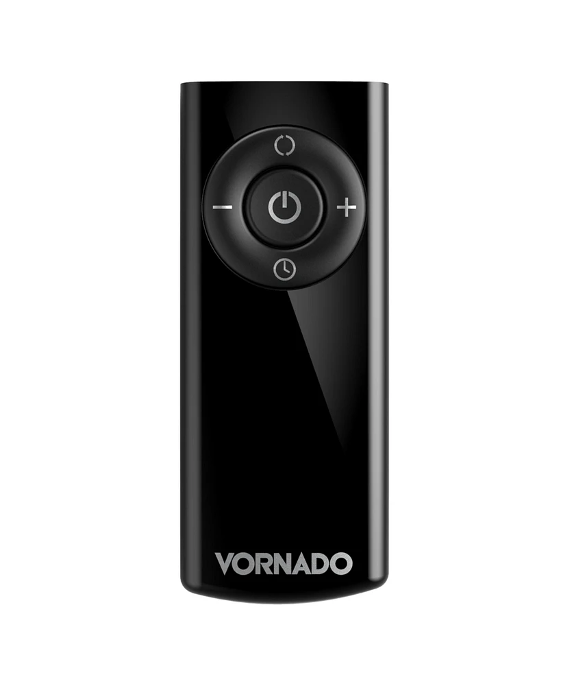 Vornado OZI42DC Tower Fan with Remote and Timer