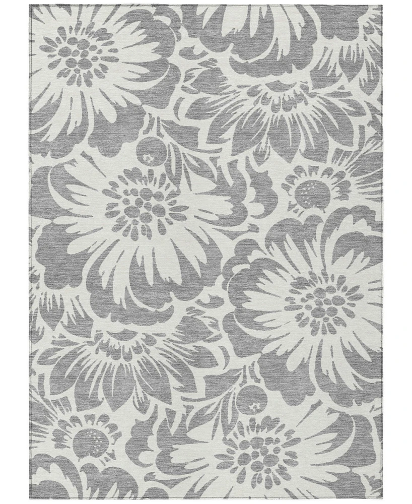 Addison Chantille Machine Washable ACN551 5'x7'6 Area Rug