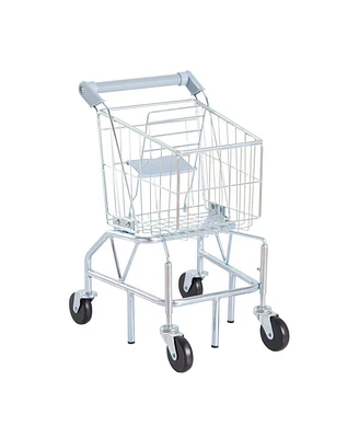 Kaplan Early Learning Shop with Me Grocery Cart