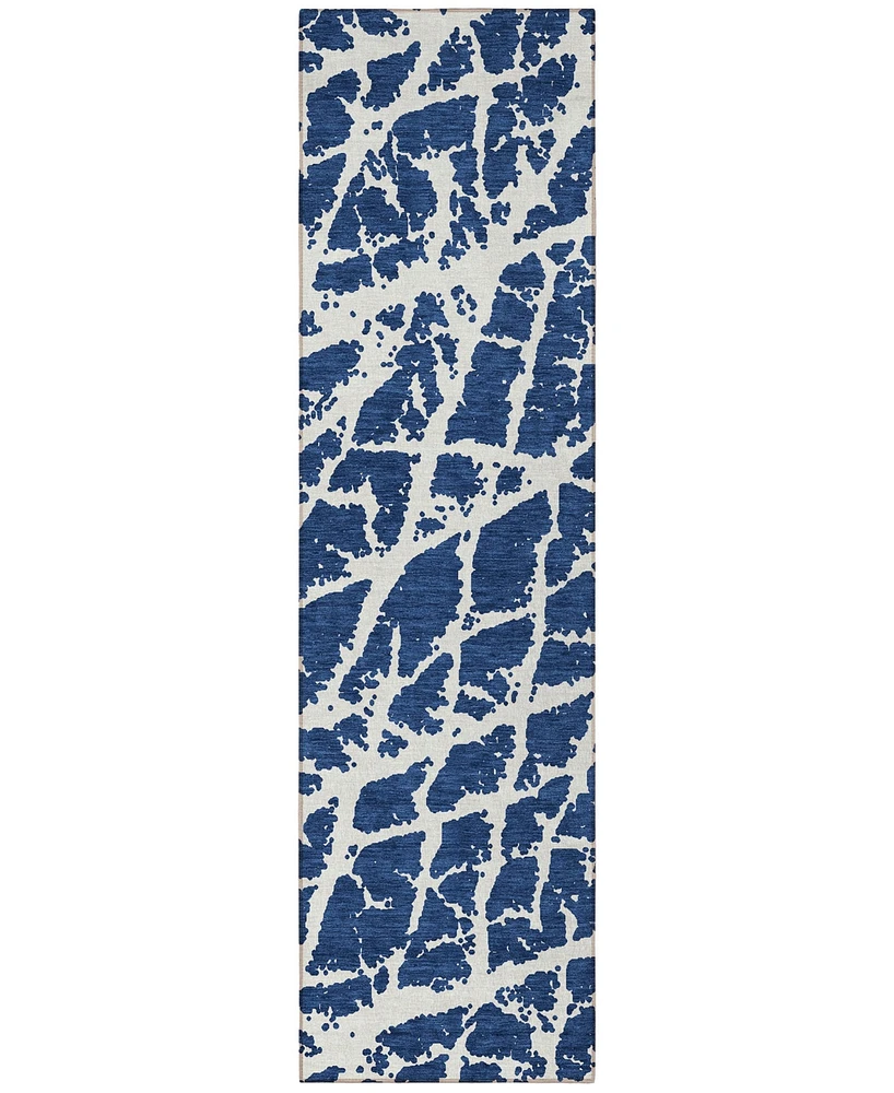 Addison Chantille Machine Washable ACN501 2'3x7'6 Runner Area Rug