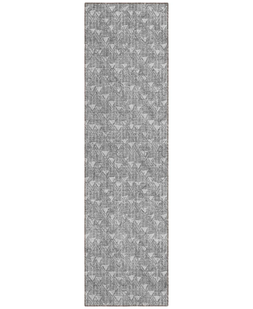 Addison Chantille Machine Washable ACN514 2'3x7'6 Runner Area Rug