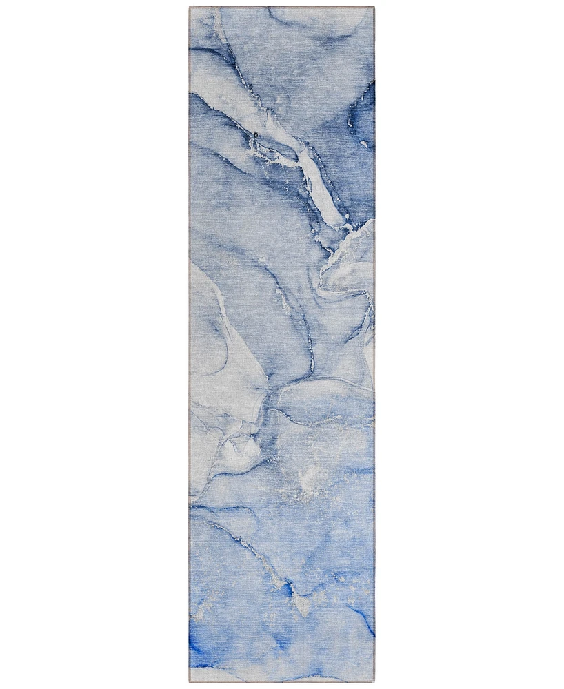 Addison Chantille Machine Washable ACN516 2'3x7'6 Runner Area Rug