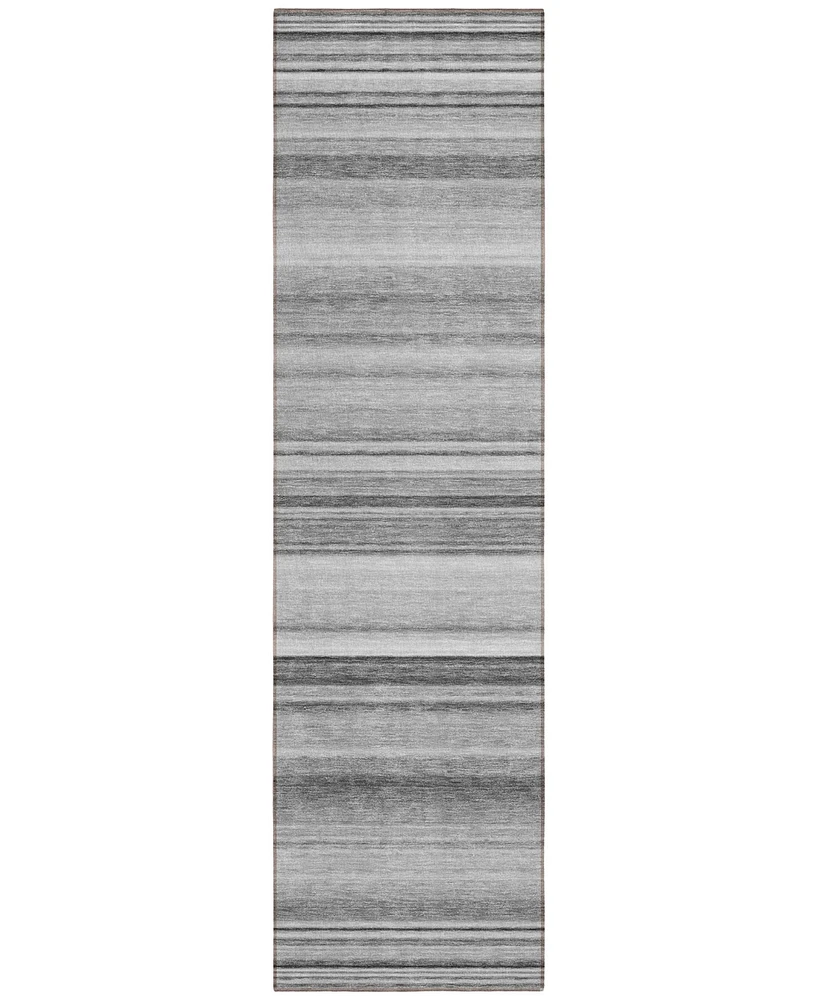 Addison Chantille Machine Washable ACN529 2'3x7'6 Runner Area Rug