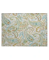 Addison Chantille Machine Washable Acn533 Area Rug Collection