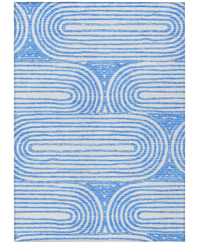 Addison Chantille Machine Washable ACN540 2'6x3'10 Area Rug