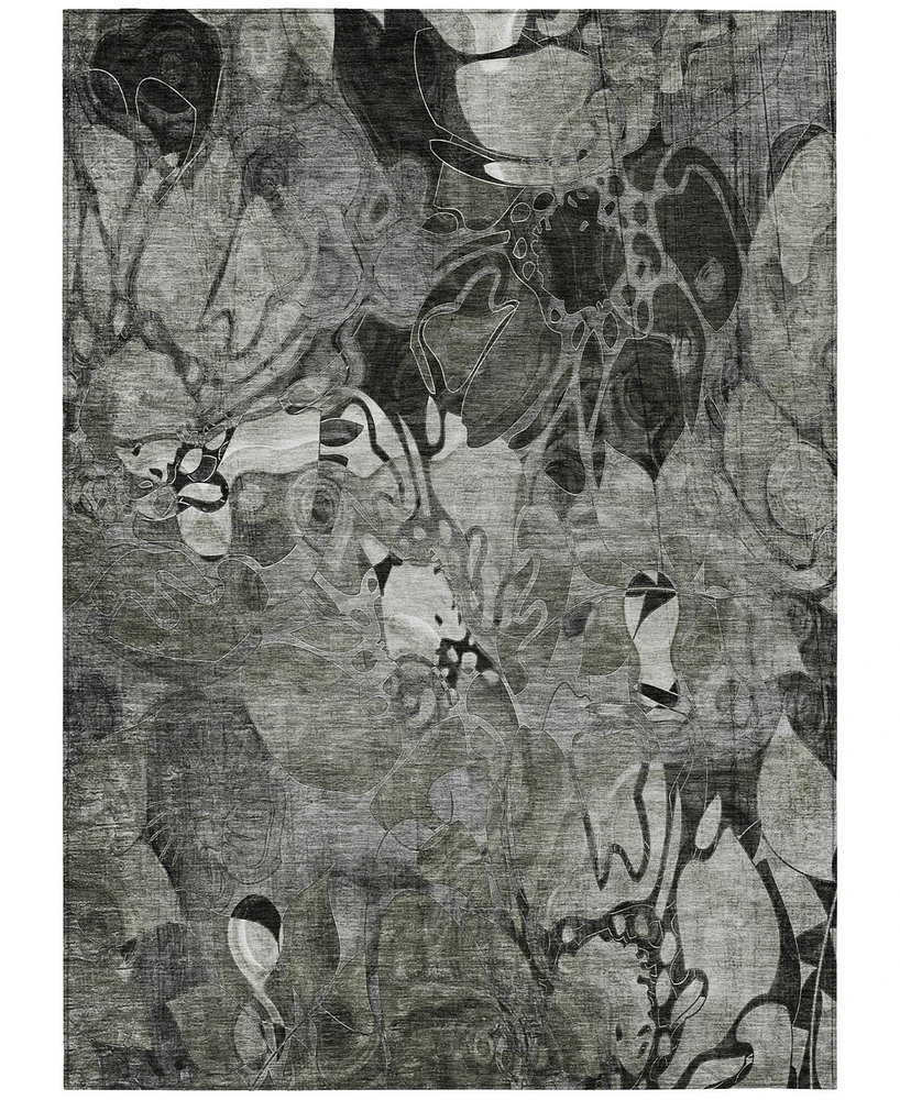 Addison Chantille Machine Washable ACN558 5'x7'6 Area Rug