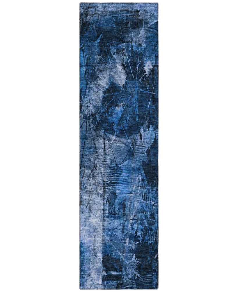 Addison Chantille Machine Washable ACN560 2'3x7'6 Runner Area Rug