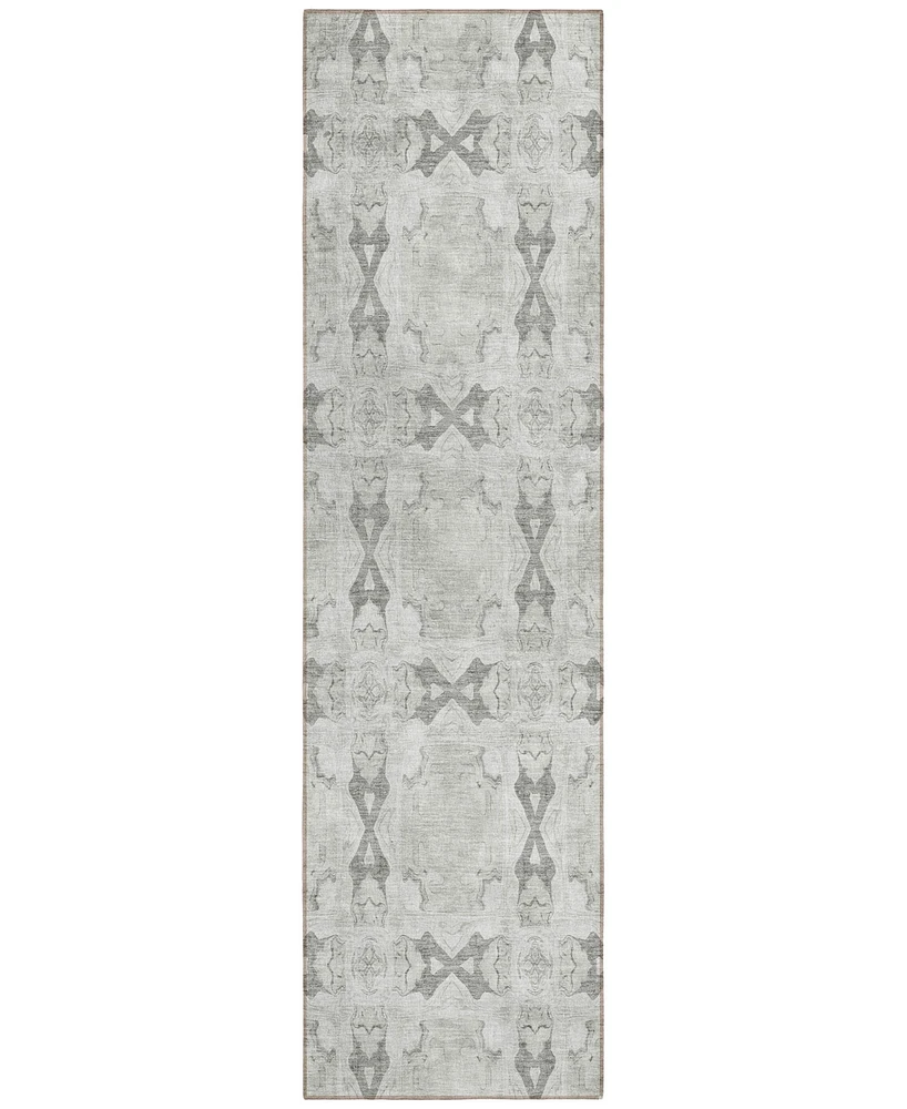 Addison Chantille Machine Washable ACN564 2'3x7'6 Runner Area Rug