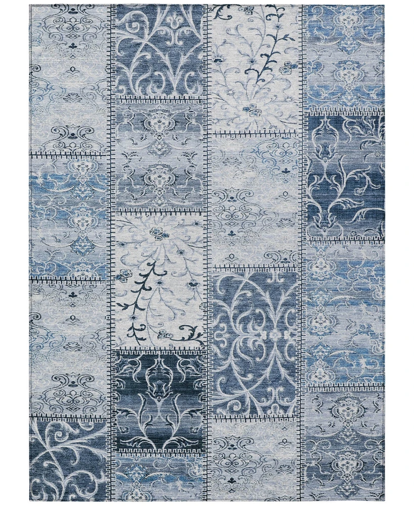 Addison Chantille Machine Washable ACN566 8'x10' Area Rug
