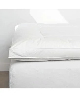 Feather & Down Plush Luxury Mattress Topper