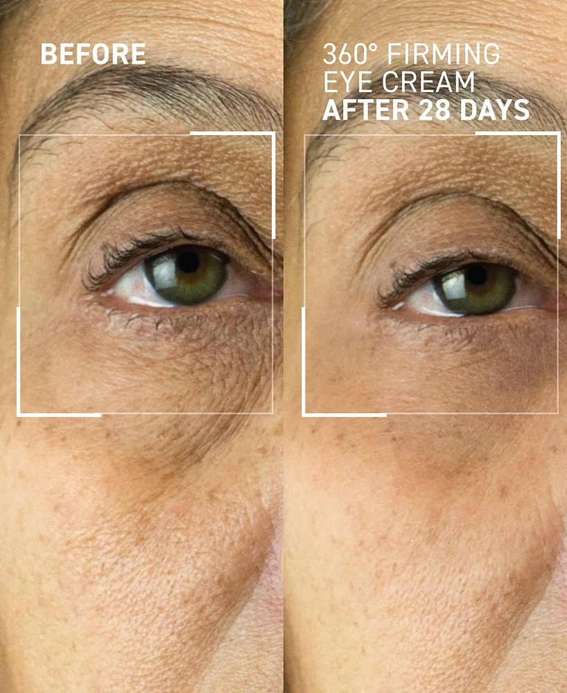 Dr. Brandt 360° Firming Eye Cream, 0.5 oz.