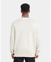Xxiii Mens Isaac Knit Skeleton Sweater