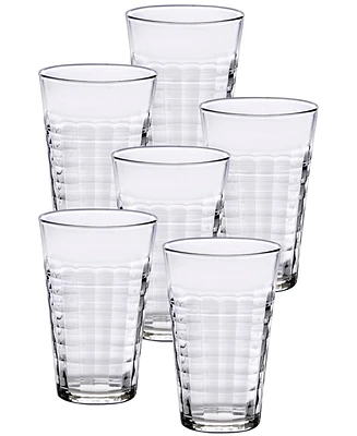 Duralex Clear Tumbler - 11 1/8 Oz. - Set Of 6