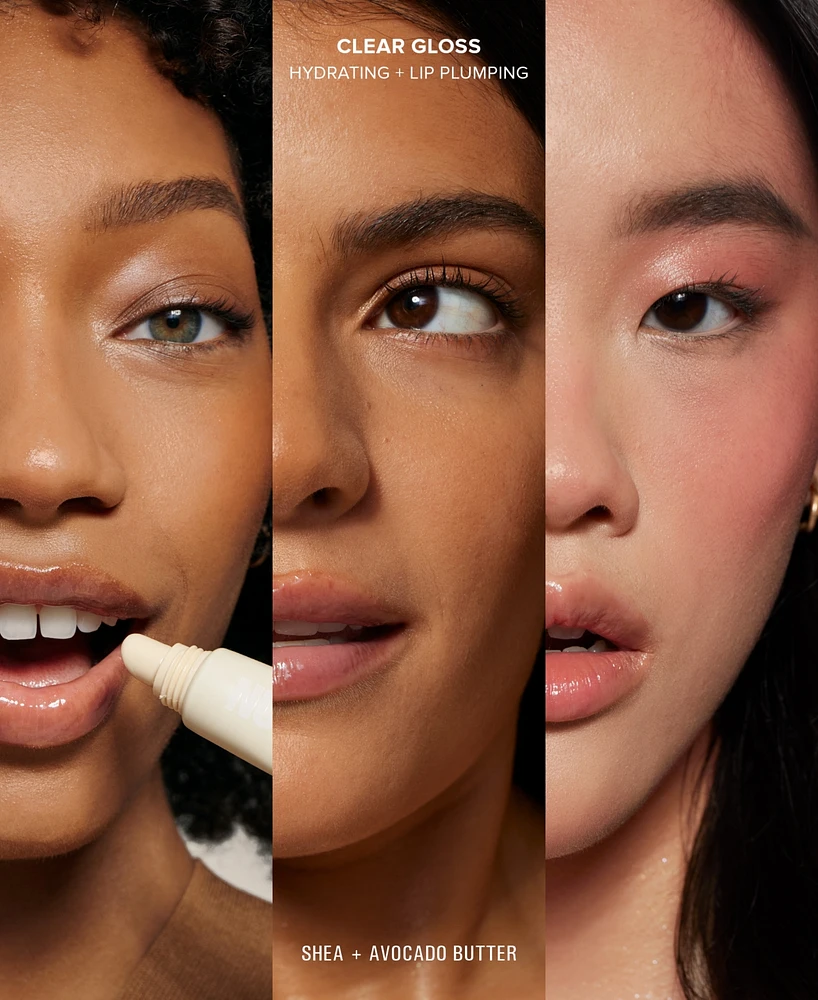 Nudestix Nudeskin Hydrating Peptide Lip Butter