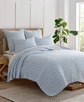 Levtex Aditya Reversible 2-Pc. Quilt Set, Twin/Twin Xl