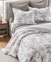 Levtex Pisa Reversible 3-Pc. Duvet Cover Set