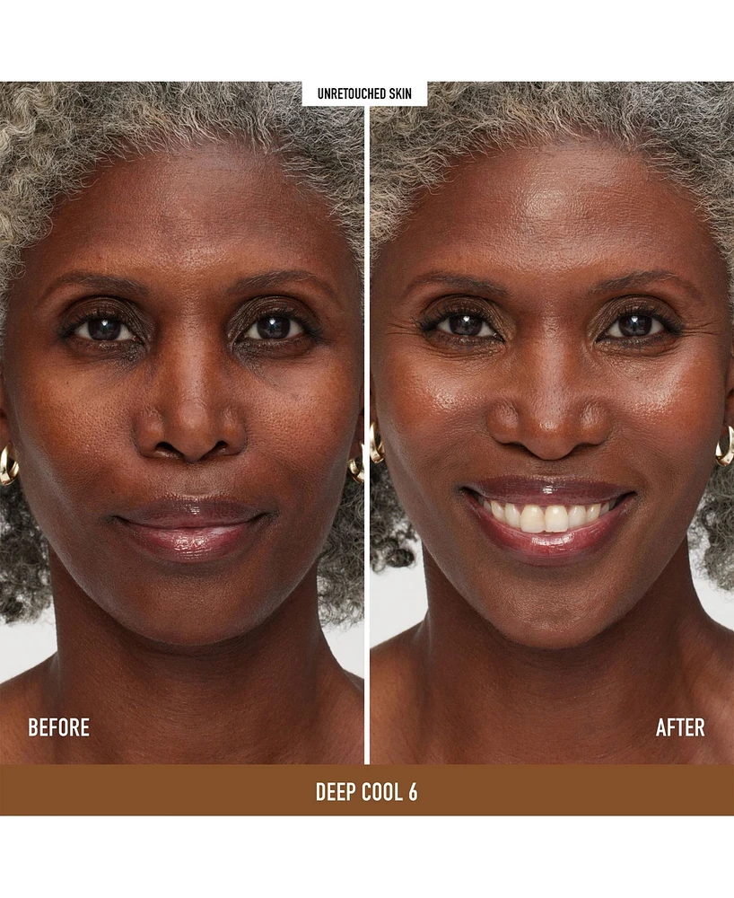bareMinerals Original Pure Serum Radiant Liquid Foundation Spf 20