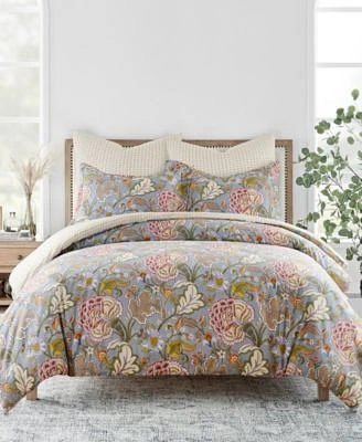Levtex Angelica Reversible Comforter Sets