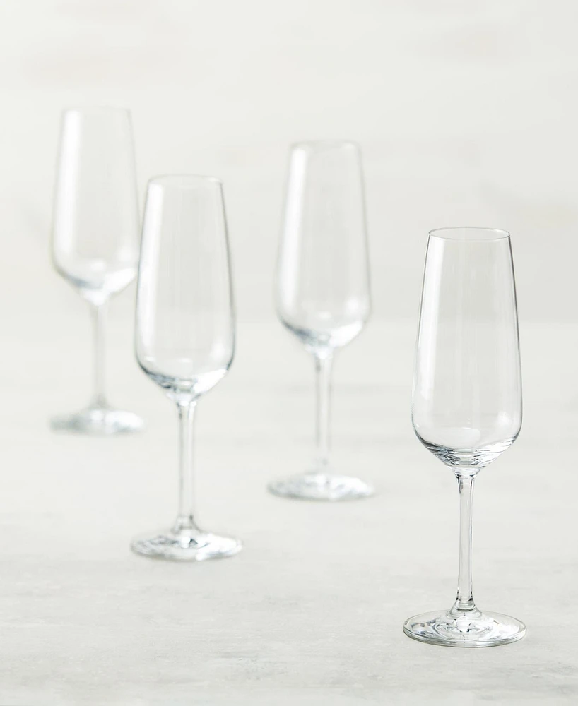 Schott Zwiesel Tulip Champagne Flute 9.6oz - Set of 4