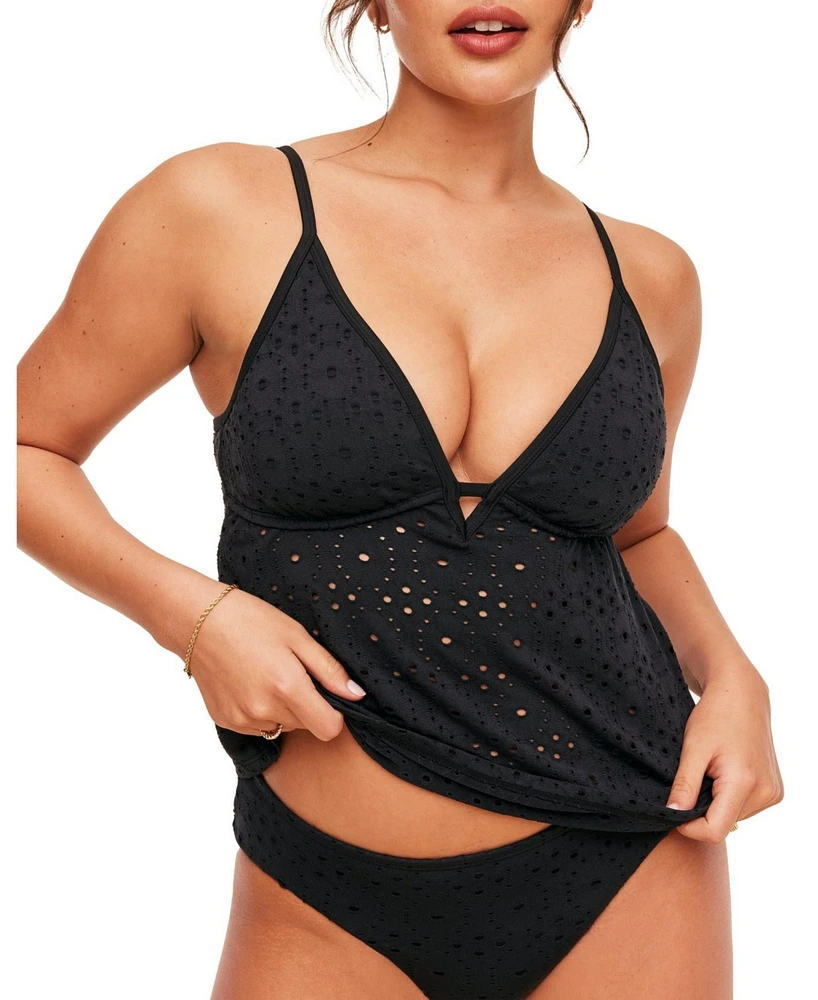 Adore Me Women's Bailee Swimwear Tankini Top