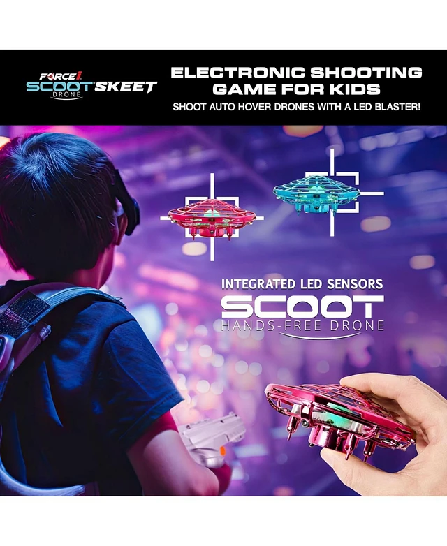 Force1 Scoot Pro Scoot Mini Drone Force1 Scoot Skeet Drone