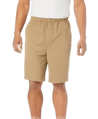 KingSize Men's Comfort Flex Full Elastic Shorts